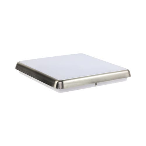 Плафон для интерьера - USLC-12W-30-SQ-HV - E-LED Lighting - для яхты / для каюты / для цеха