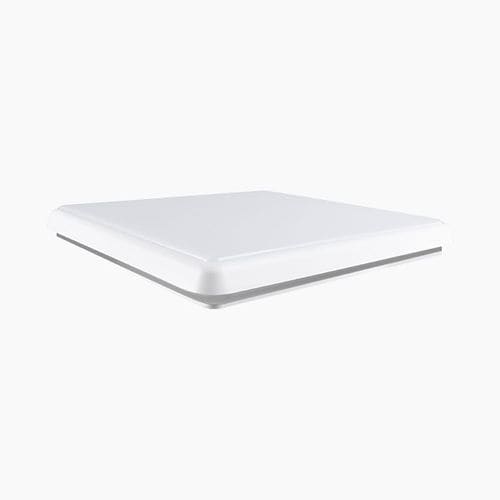 Плафон для интерьера - USLC-18W-30-SQ-HV - E-LED Lighting - для судна / для яхты / для каюты
