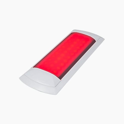 Лампа для интерьера - MPFL-18W-39+R-WH-LV - E-LED Lighting - для катера / для яхты / для каюты