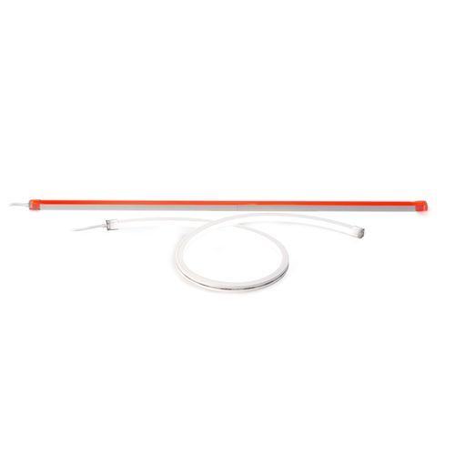 Осветительная стойка для интерьера - LNFT-WH/RD-0.5-24 - E-LED Lighting - резервная / для катера / для яхты
