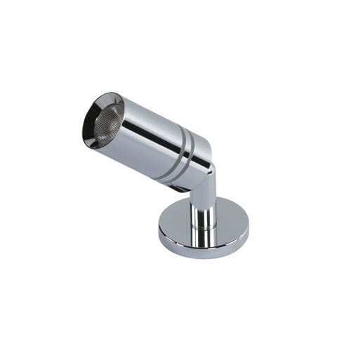 Лампа для чтения - WRTD-2-30/B-CH03-LV - E-LED Lighting - для катера / для яхты / для каюты