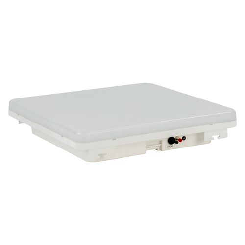 Плафон для интерьера - USLC-18W-30-SQ-HV-1 - E-LED Lighting - резервный / для судна / морской