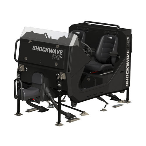 Пульт управления для надувного катера - ICE5 - Shockwave Seats