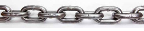 Цепь для брашпиля - CHAINE CABLE INOX - CHAINERIES LIMOUSINES - для катера / для судна / для судостроительной верфи