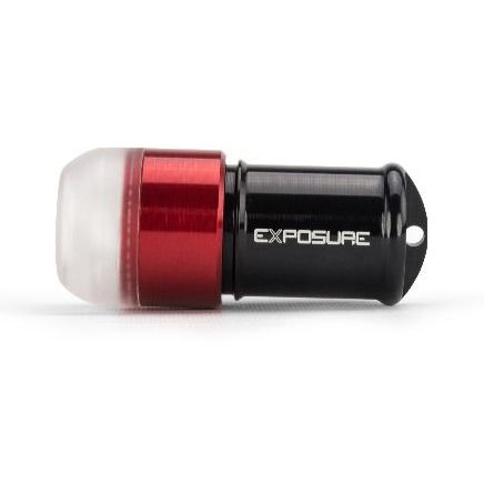 Проблесковая лампа - EXPSPOTME-R - Exposure Marine - Ultimate Sports Engineering - морская / LED / герметичная