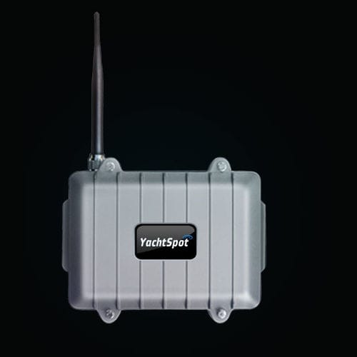 Маршрутизатор для яхты - YachtSpot WiFi - Inventica Marine
