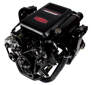 Двигатель in-bord - MD200  - MarineDiesel - дизельный / для профессионального катера