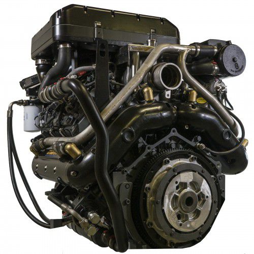 Двигатель in-bord - VGT300 - MarineDiesel - дизельный / прогулочный / аккумуляторная система подачи топлива