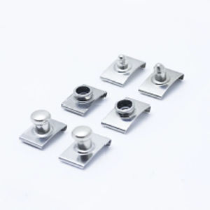 Защелка для катера - Windshield Clips - Ossian Fasteners SL - для чехла / для тент-крыши / c надежной конструкцией