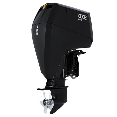 Забортный двигатель - OXE300 - OXE Marine - дизельный / для профессионального использования / турбо