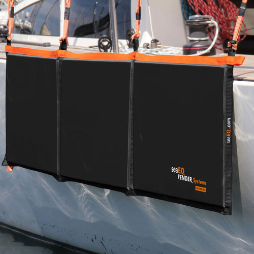 Кранец для катера - LF 2100 XL - seaEQ - для судна / для порта / для яхты