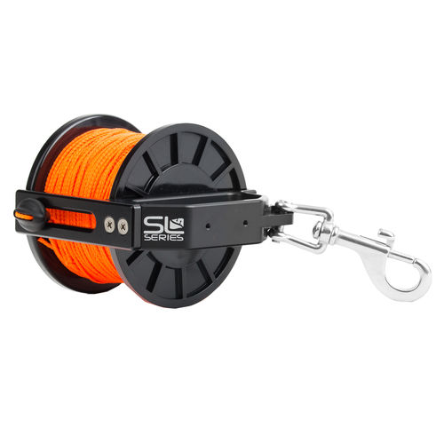 Барабан для арбалета для подводной охоты - SLIDE LOCK PRIMARY 400′ - Dive Rite