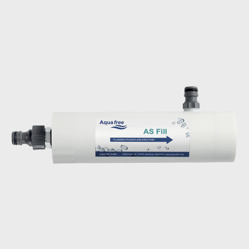 Фильтр для пресной воды - AS Fill  - Aqua free GmbH - для катера / для резервуара с водой