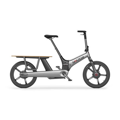 Электрический складной велосипед - CX series - Karbon Kinetics Limited (Gocycle) - для катера