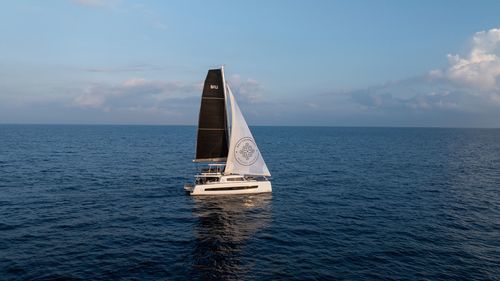 Парусная яхта катамаран - 5.2 - BALI CATAMARANS  - круизная / чартер / 3 каюты