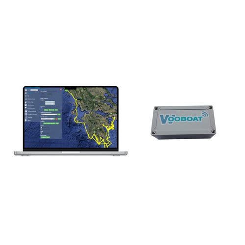 Сигнализация для катера - Woobox Lite - WOOBOAT  - для яхты / многофункциональная / для осушительного насоса