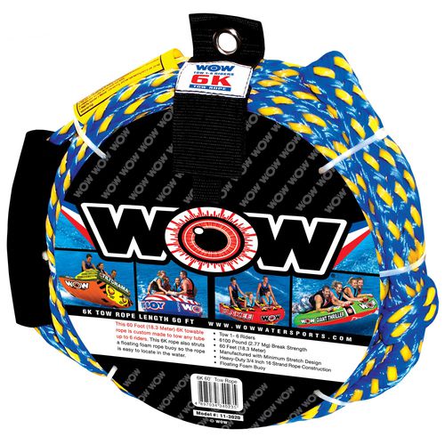 Буксирная линия для буксирования круга - 11-3020 - WOW World of Watersports
