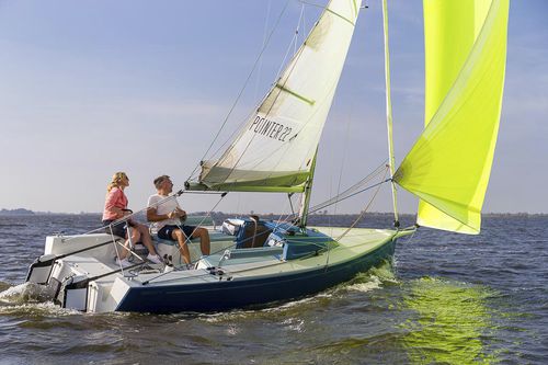 Круизный парусник - 22 - Pointer Yachts - 1 каюта / 4 спальных места / 2 спальных места