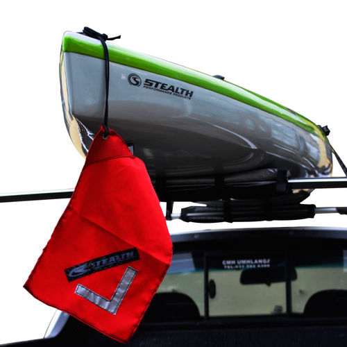 Флаг - Stealth Kayaks Europe