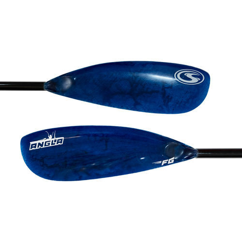 Весло для каяка - ANGLA WING FG - Stealth Kayaks Europe - для досуга / для начинающих / асимметричное
