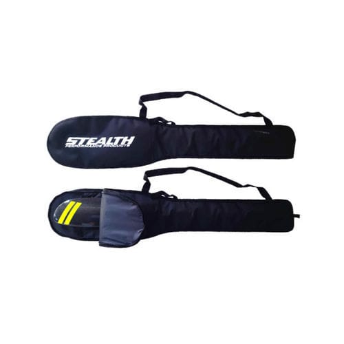 Дорожный чехол для каноэ-каяков - SPLIT  - Stealth Kayaks Europe - для лопатообразного весла / черный