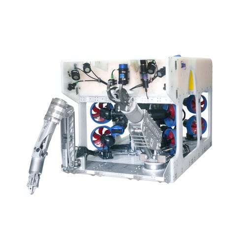 ТНПА для подводных работ - Monew - DWTEK - Subsea Solution Provider