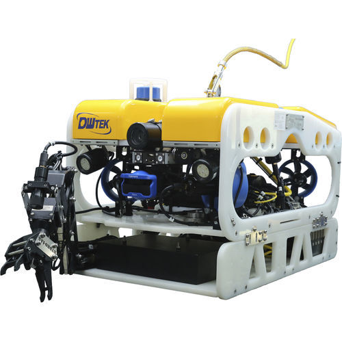 ТНПА для наблюдения - Investigator 90 - DWTEK - Subsea Solution Provider