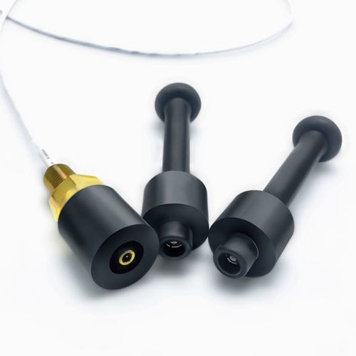 Электрический соединитель - Coax 50ohm - DWTEK - Subsea Solution Provider - для ROV / подводный / круглый