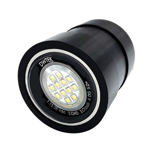 Подводное освещение для ROV - Mini - DWTEK - Subsea Solution Provider - LED / для алюминиевого корпуса