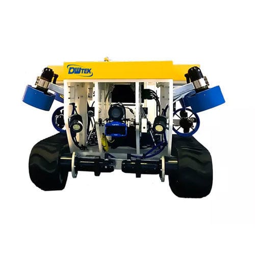ТНПА для рабочих операций - Special Use - DWTEK - Subsea Solution Provider - для подводных работ