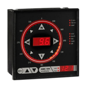 Индикатор для парусника - OMC-138 - Skyview systems - указателя угла атаки / анемометр / цифровой