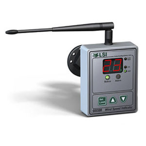 Многофункциональный прибор анемометр - LSI-GS320 - Skyview systems - радио / морской / цифровой