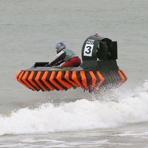 Судно на воздушной подушке для частного использования - Snapper - The British Hovercraft Company Ltd