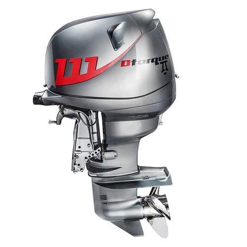 Подвесной двигатель - Dtorque 50 - Neander Shark GmbH - силовая установка / дизельный / для катера