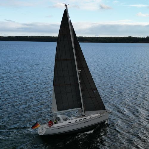 Круизный парусник - 41.2 - Saare Yachts OÜ - 2 каюты / бушприт