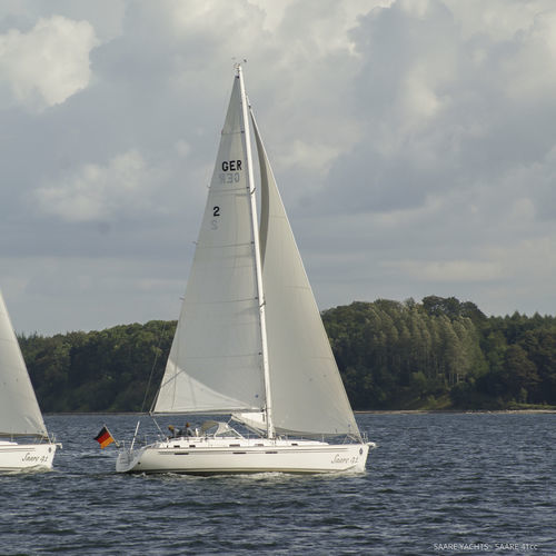 Круизный парусник - 41cc  - Saare Yachts OÜ - 2 каюты / с центральным кокпитом / бушприт