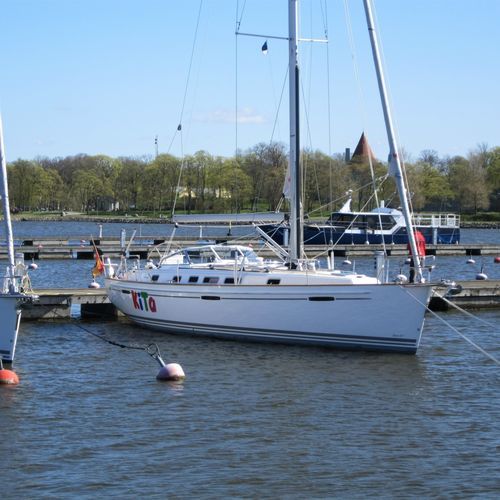 Круизный парусник - 41ac - Saare Yachts OÜ - 3 каюты / 2 каюты / бушприт