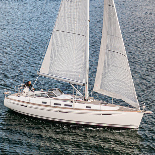 Круизный парусник - 38.2 - Saare Yachts OÜ - 2 каюты / бушприт