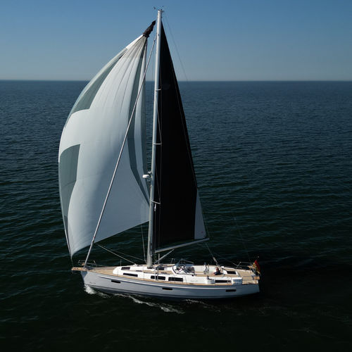 Круизный парусник - 47  - Saare Yachts OÜ - 2 каюты / с центральным кокпитом / бушприт