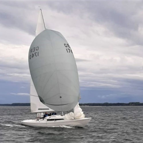 Парусник для регаты - H-Boot - Saare Yachts OÜ