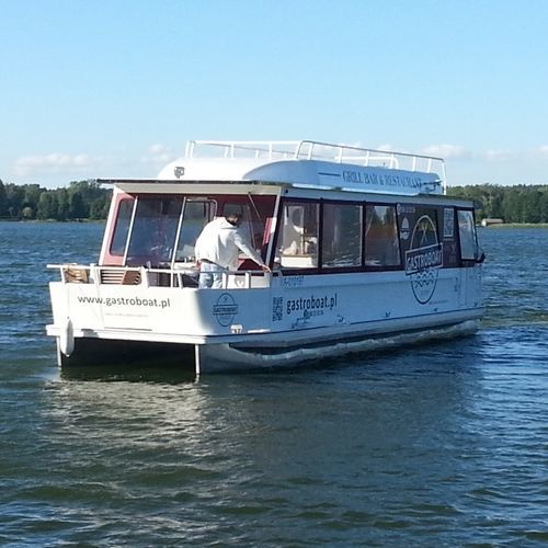 Профессиональный катер прогулочный катер - Waterbus 1300 - Waterbus S.C. - водное такси / с внутренним мотором / из алюминия