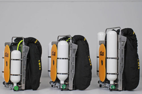 Ребризер для дайвинга замкнутая схема - Standard - rEvo rebreathers BVBA 