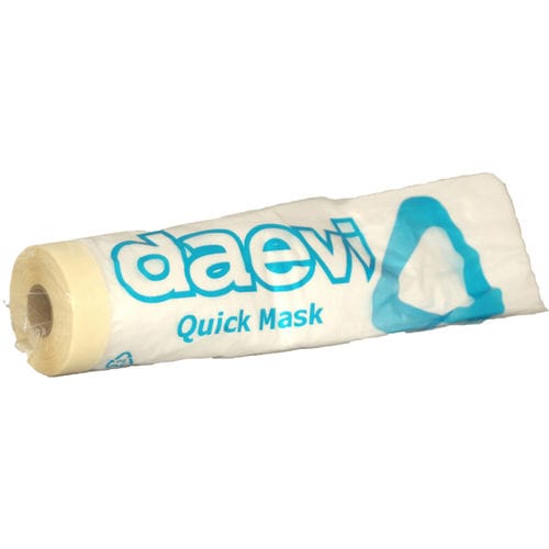 Клейкая пленка для защиты - QUICK MASK® - Daevi - для катера
