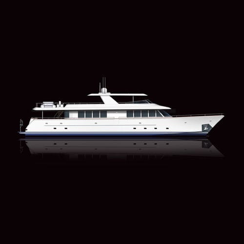 Круизная моторная яхта - 93 - Reliant Yachts - с флайбриджем / 4 каюты / эпоксидная