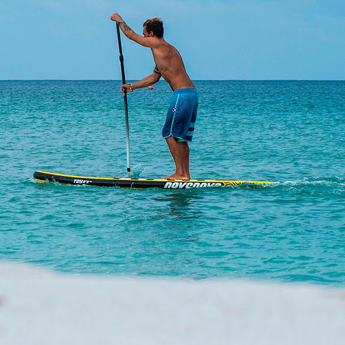 Надувная SUP-доска - iSUP 8'2" TOY - Novenove International - для волн / для начинающих / для детей