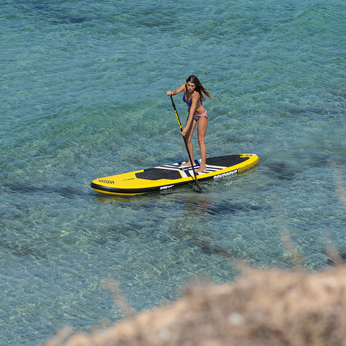 Надувная SUP-доска - iSUP 10’6″ ELITE - Novenove International - универсальная / для волн
