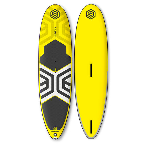Надувная SUP-доска - ISUP 10'6" WIND  - Novenove International - для виндсерфинга