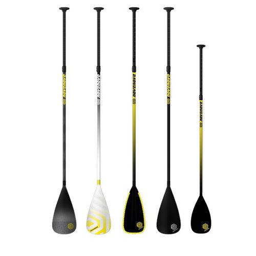 Весло для доски stand-up paddle - X2 Series - Novenove International - для досуга / симметричное / одиночное