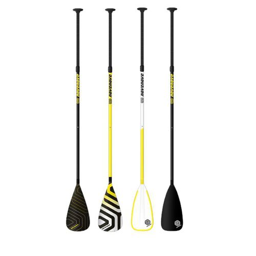 Весло для доски stand-up paddle - X3 Series - Novenove International - для досуга / для начинающих / симметричное