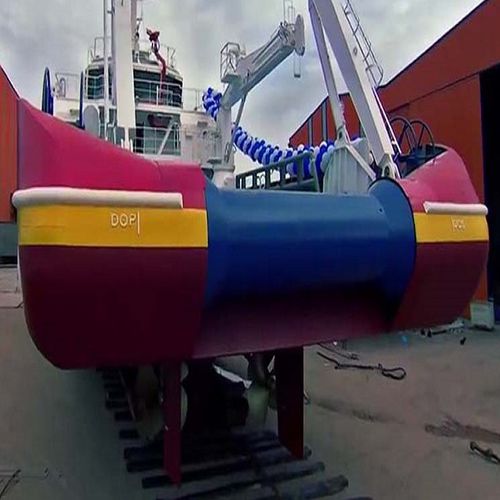 Кормовой роульс для судов - SR - YMV CRANE AND WINCH SYSTEMS